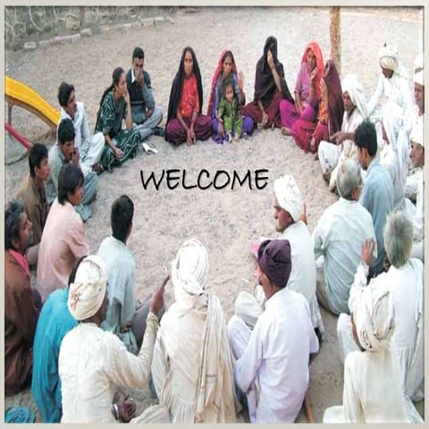 Farmer to farmer extension