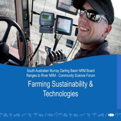 Farming to potential - how precision agriculture technologies are transformin...