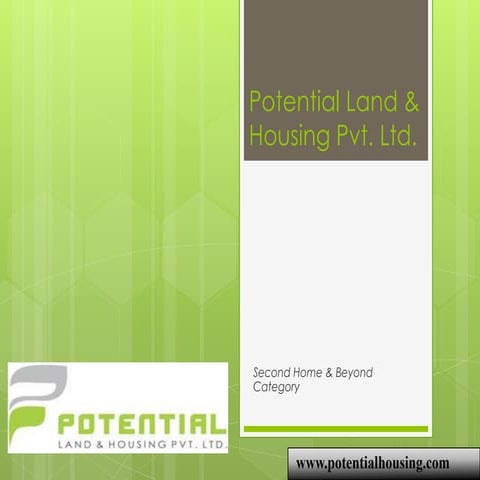 Farm House presentation