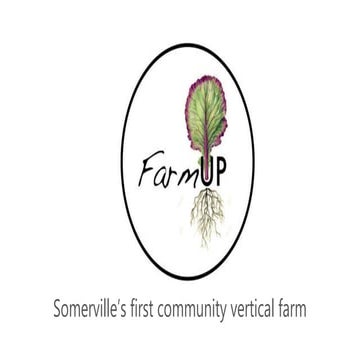 Farm up  - Agritecture Boston Workship 2016