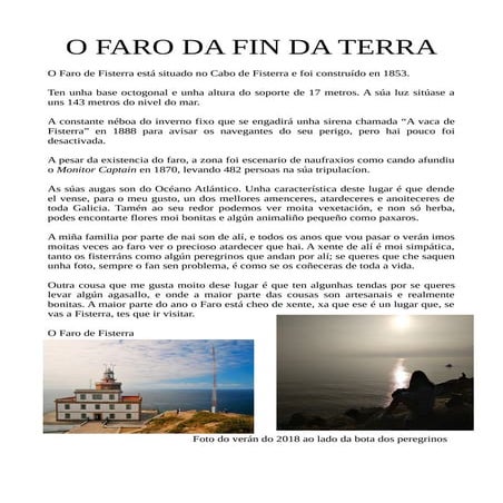 Faro de Fisterra 2