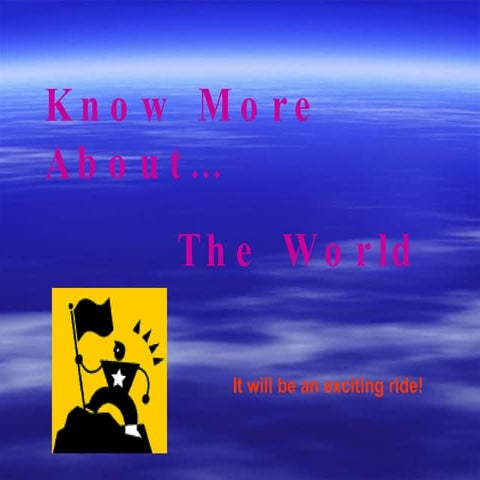 Farzana More On The World