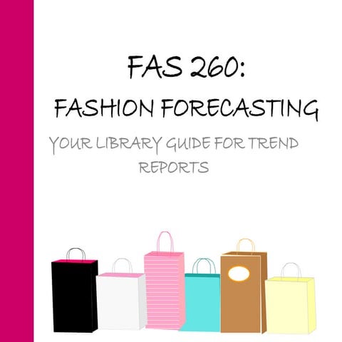 FAS 260 OL SPRING 2015 Watters
