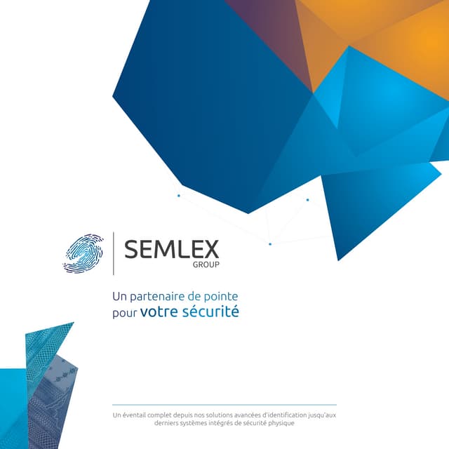 Présentation Semlex Europe | PDF