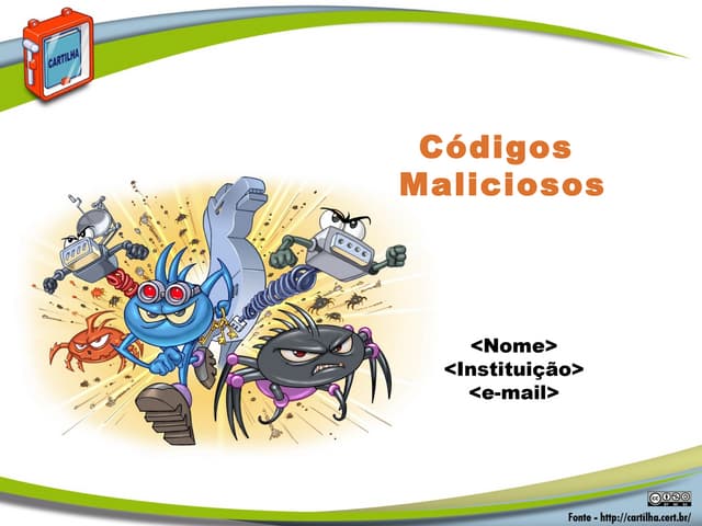 Fasciculo codigos-maliciosos-slides