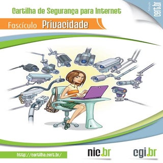 Fascículo Privacidade Digital