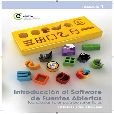 Introducción al Software de Fuentes Abiertas
