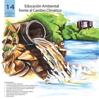 Aguas contaminadas Fasciculo 14 