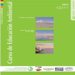 Agua en los Oasis. Fascículo 5.