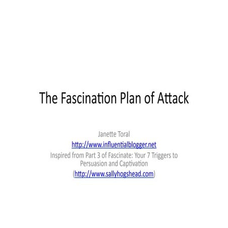 Triggers & Gamificaiton | PPT