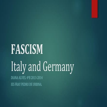 Fascism