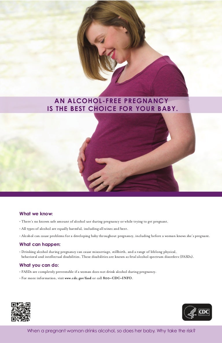 Fasd Poster Alcohol Freepregnancy Woman Looking Down