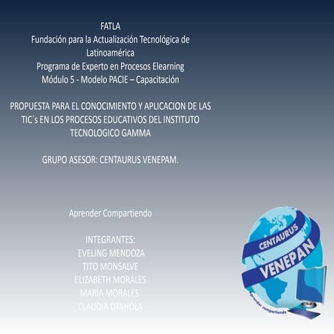 Plataforma Virtual Upnfm | PPT