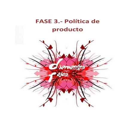 Fase 3.  toma de decisiones