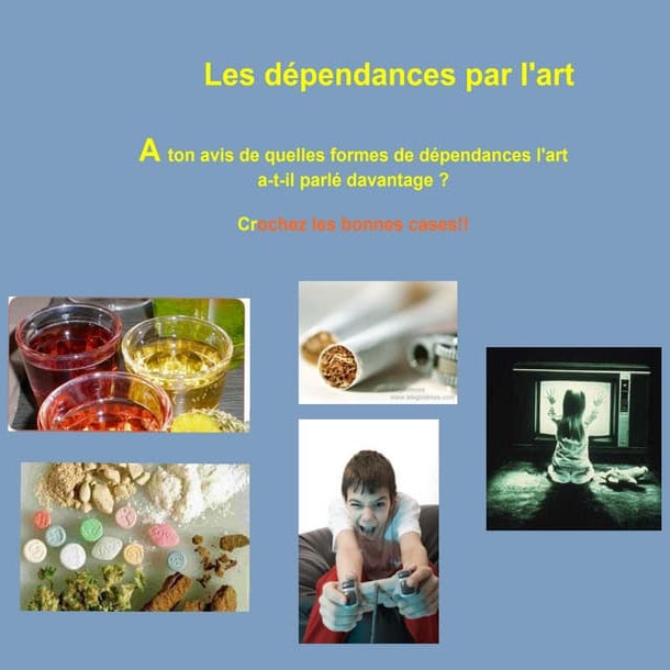 Les dépendances