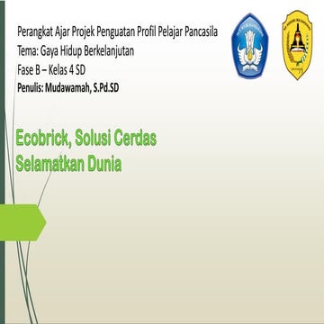 MODUL P5 FASE B KELAS 4 MEMBUAT COBRICK.pdf
