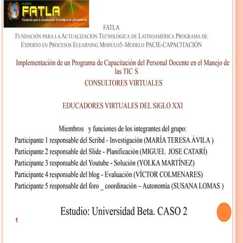 Fase de planificación slide