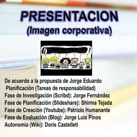 Fase De Planificacion