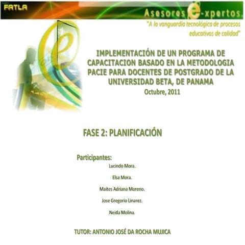 Fasedeplanificacionl