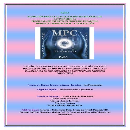 Fase i   investigación