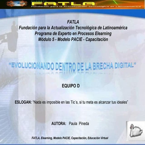 Fase II planificacion