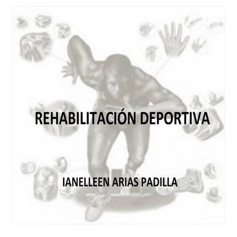 Fases de rehabilitación deportiva
