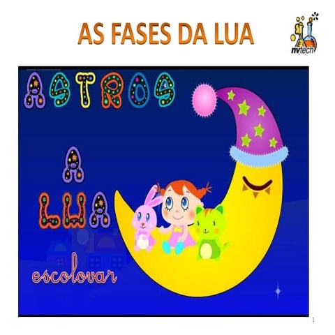 Fases lua | PPTX