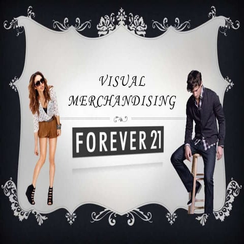 Visual Merchandiser