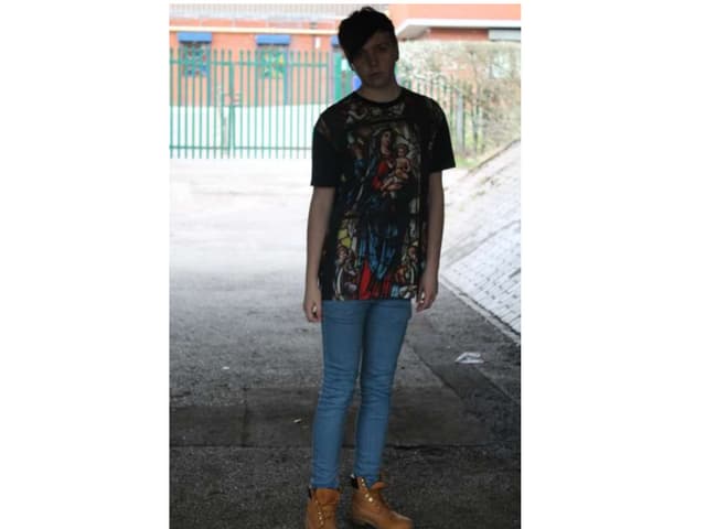 Fashion 1   david
