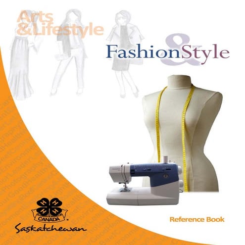 Fashion and style reference guide pdf