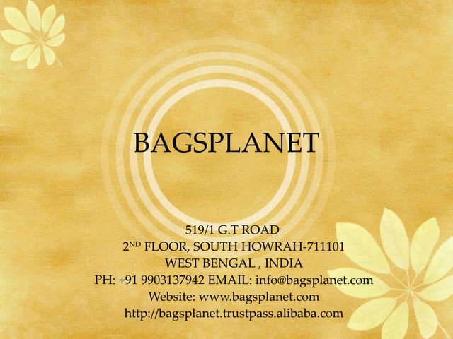 bagsplanet