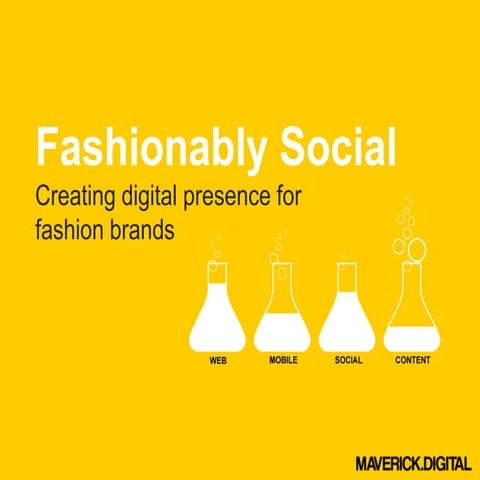 Fashionably Social