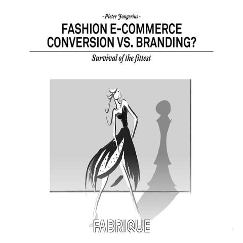 Fashion E-commerce - Branding vs. Conversion (SXSW14 talk)