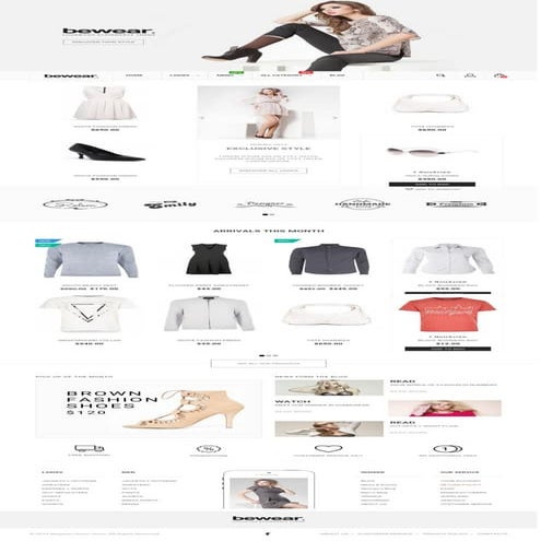 Fashion ( E-commerce) 3