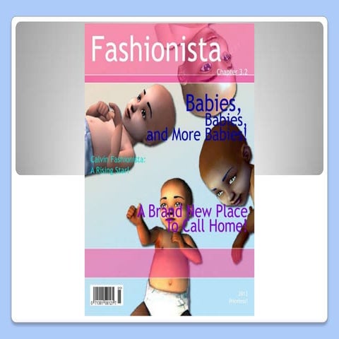 Fashionista 3.2