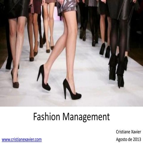 Fashion Management IBMEC - Trabalho sobre tipos de corpo e mais