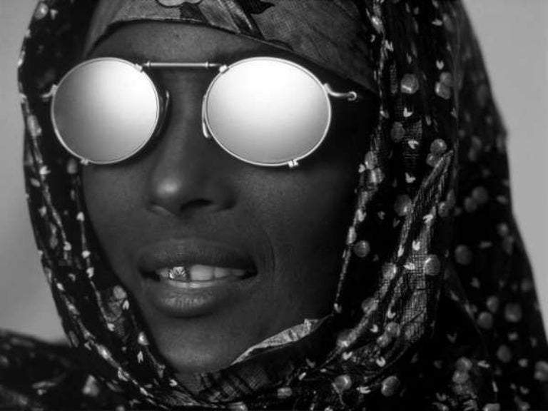 Fashion Photography By Albert Watson