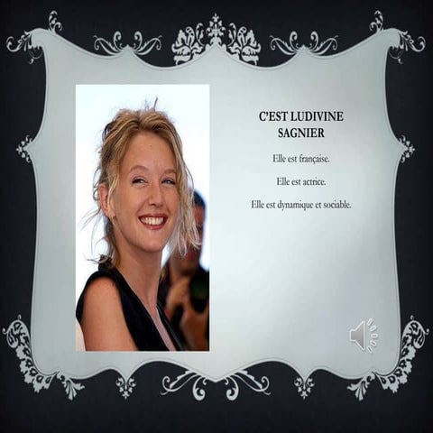 Fashion project example