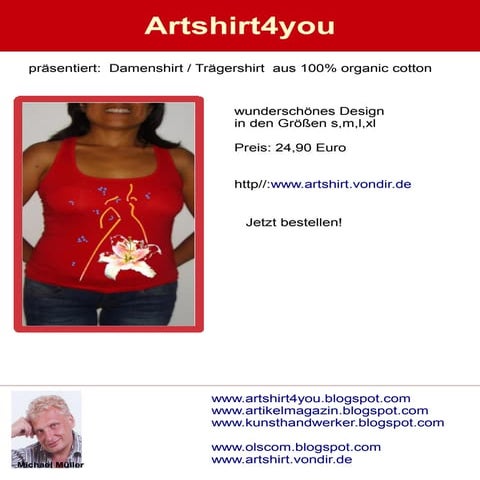 Artshirt 
