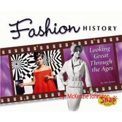 The Evolution of Fashion Through the Decades.pdf