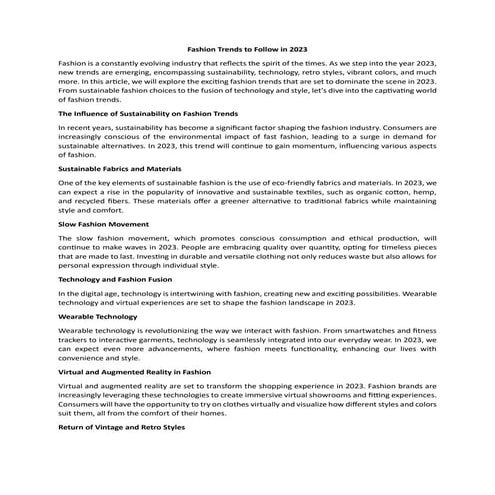 Fashion Trends to Follow in 2023.pdf