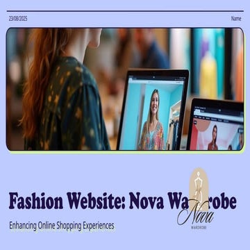 Discover the New Collection at Nova Wardrobe