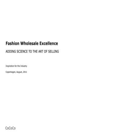 Fashion Wholesale Excellence