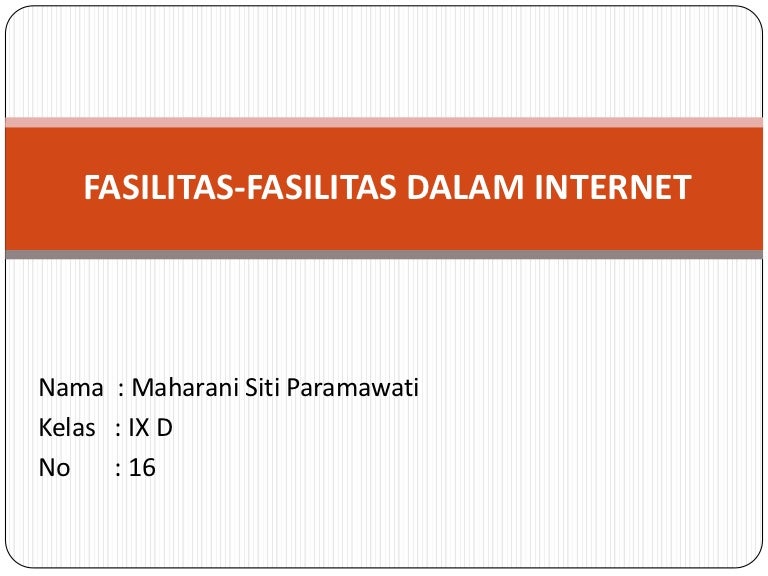 Website: Jendela Dunia di Ujung Jari Anda