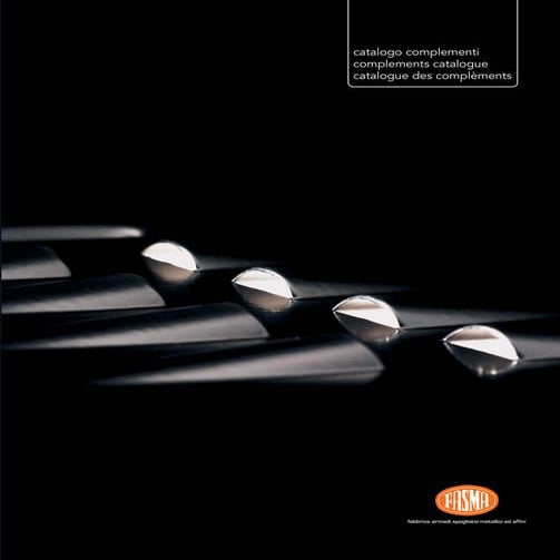 MOBILIER METALIC ITALIA 