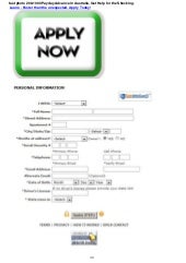 what bank offers personal loans with bad credit