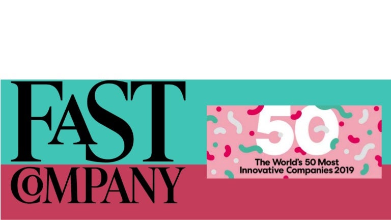 What We Can Learn From Fast Company S Top 50 Most Innovative Companie