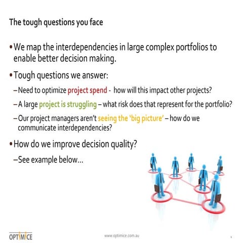 Faster and better project portfolio decisions | PDF