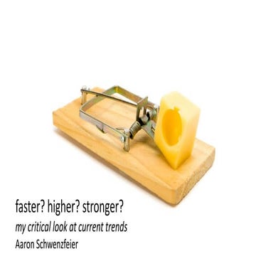 Faster higher stronger1