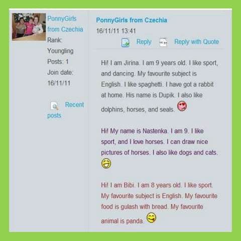 Faster, higher, stronger  introduction ourselves